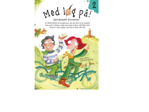 Med løk på 2 | Jesper Bülow | Språk: Dansk