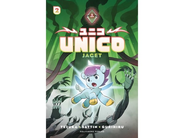 Regnfingre 1 | Kathrine Iversen og Anne-Christine Weber | Språk: Dansk