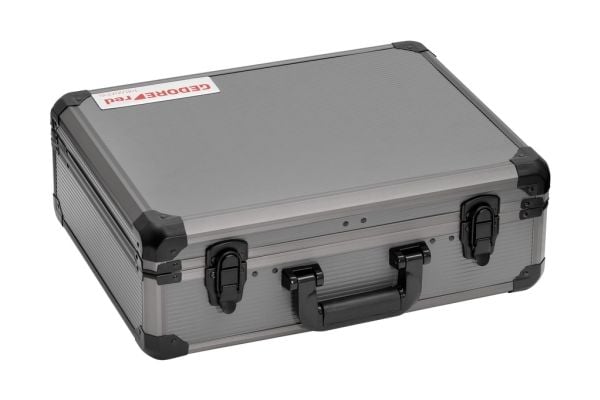 Gedore R46007138, 13 kg, 138 verktøy