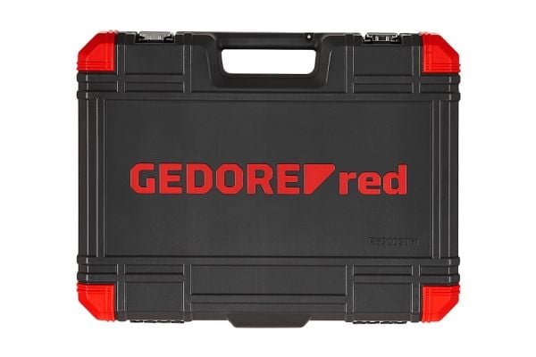 Gedore R69003061, 7,14 kg, 61 stykker