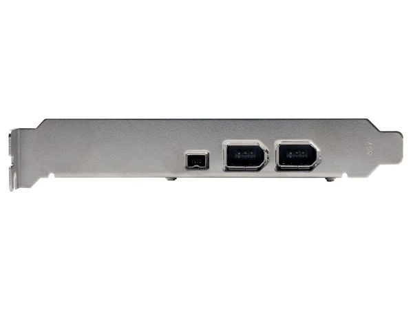 EXSYS GmbH PCI-Express FireWire 1394a-kort med 3+1 portar (via) (EX-16600)