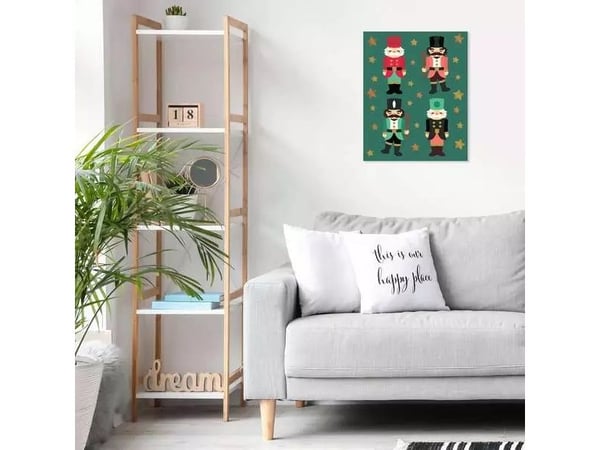 Ravensburger 23893, Malinger inkludert, Gutt/Jente, Fargelegg etter tall