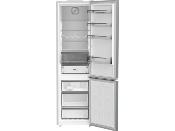 Whirlpool WHK 25404 XP8E, 355 l, SN-T, 6 kg/24t, A, Fresh zone compartment, Rustfritt stål
