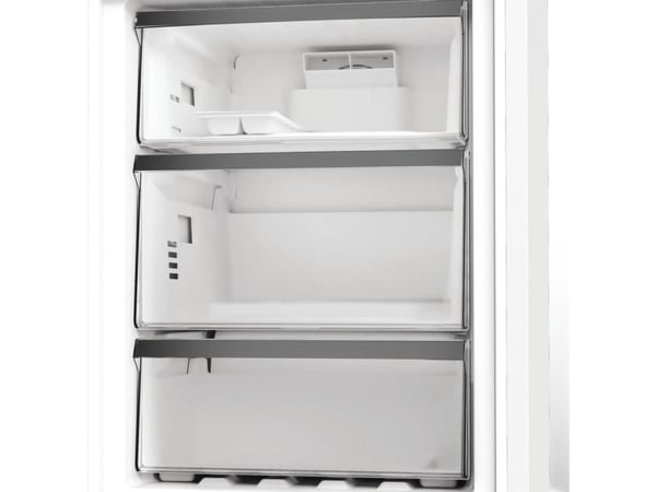 Whirlpool WHK 25404 XP8E, 355 l, SN-T, 6 kg/24t, A, Fresh zone compartment, Rustfritt stål