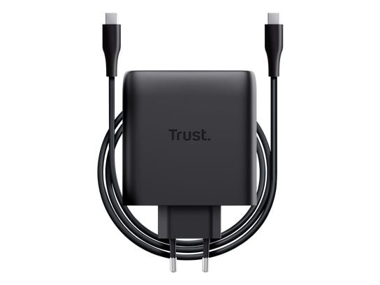 Trust Maxo, Sisätila, AC, 20 V, 2 m, musta