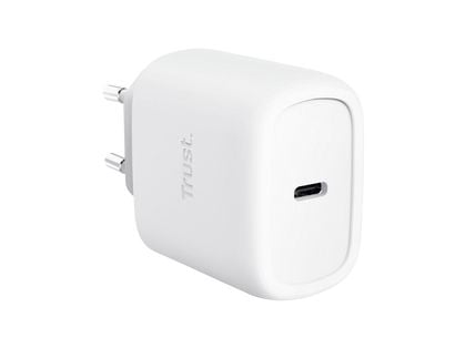Trust Maxo, Sisätila, AC, 20 V, 2 m, Valkoinen
