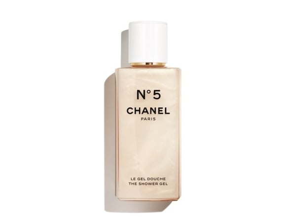 Chanel No 5 parfymtvätt/duschgel 200 ml