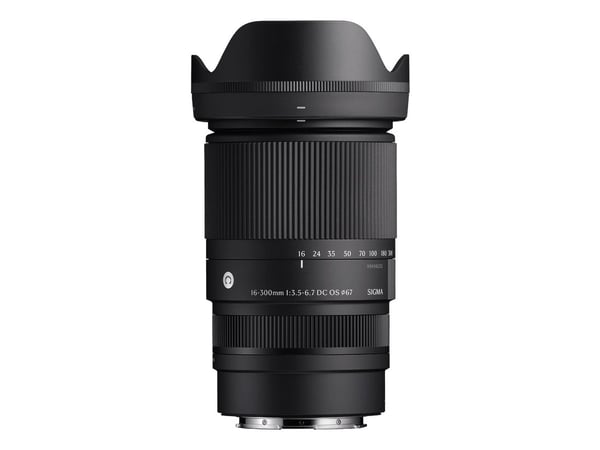 Sigma Contemporary 16-300mm F3.5-6.7 DC OS, Canon RF, Super telefoto, 20/14, 16 - 300 mm, Canon RF