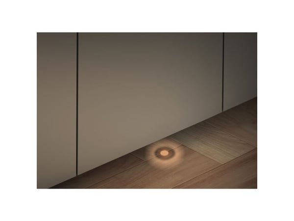 Whirlpool WH6IC11BS7LA0, Fullstendig innebygget, Slimline (45 cm), Knapper, 1,3 m, 1,55 m, 1,5 m