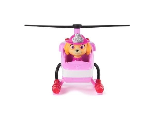 Paw Patrol Fire Rescue Vehicle - Skye