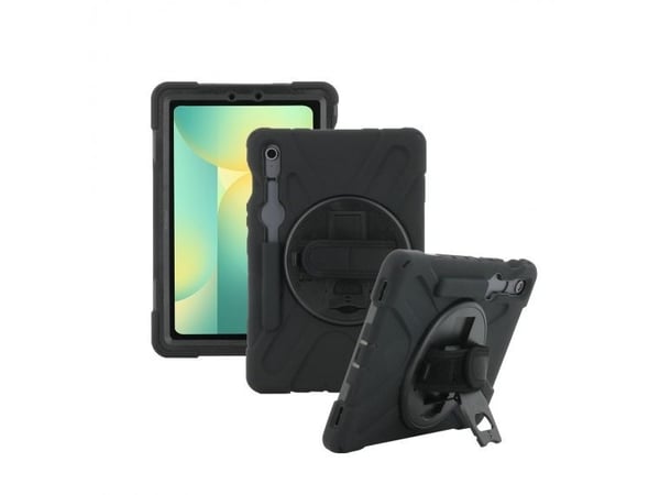Mobilis 072006, Suojus, Samsung, Galaxy Tab S10 FE/S9 FE/S9, 27,7 cm (10,9")