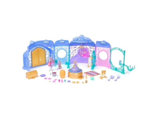 Unicorn Academy Stable Playset w/ Wildstar