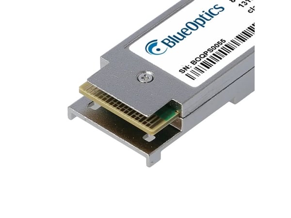 BlueOptics TRX-MMA1T00-VS-BO, Fiber optisk, 200000 Mbit/s, QSFP56, MTP/MPO, SR4, 100 m