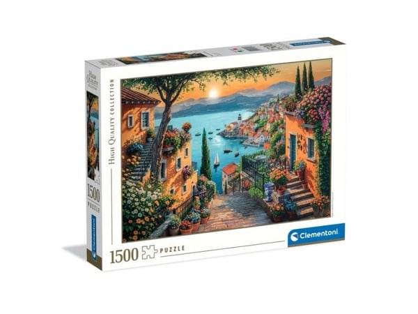 Clementoni 31726, 1500 stykker, Kunst, 18 år