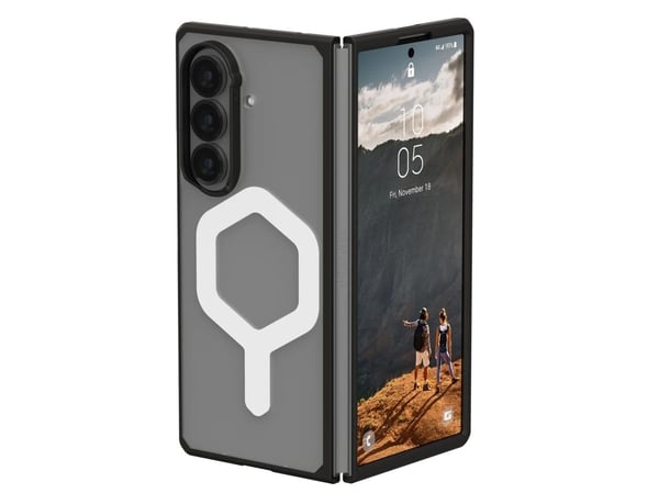 Urban Armor Gear UAG Mouve-etui med magnetisk modul til Samsung Galaxy Z Fold7 ice (214505114343)