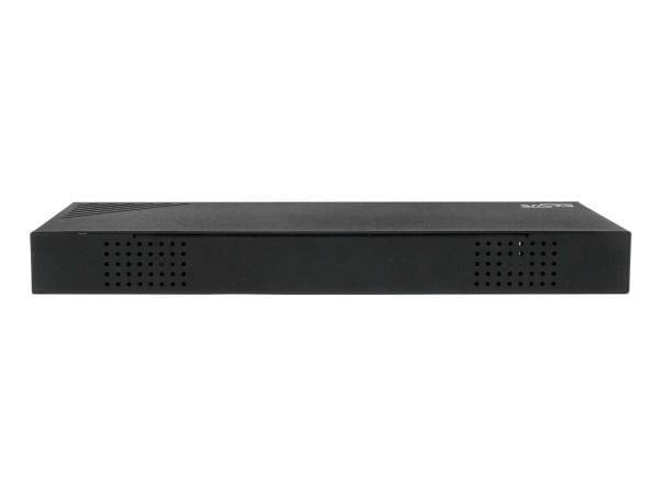USB 3.2 Gen 1 HUB 16-porttinen seinä- ja DIN-kiskoon, 15KV ESD-suojaus