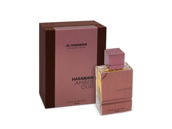 Al Haramain Amber Oud Tobacco Edition Eau De Parfum 100 ml (unisex)