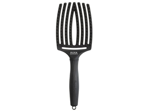 Olivia Garden Blac Hair Brush