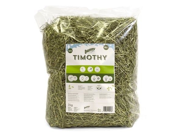 Bunny Nature Timothy Hø (3 kg)