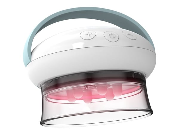 HoMedics CELL-600-EU Smoothee IR - Cellulite massager - trådløs