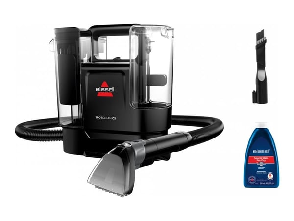 BISSELL SpotClean C5 Pro 3931N - Gulvteppevasker - kanister BISSELL SpotClean C5 Pro 3931N - Gulvteppevasker - kanister