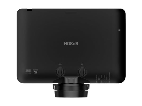 Epson EB-L795SE - 3 LCD-projektor - 7000 lumen - WUXGA (1920 x 1200) - 16:10 - 802.11a/b/g/n/ac trådløs / LAN/ Miracast - svart