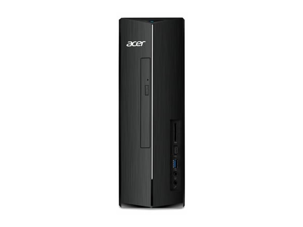 Acer Aspire XC-1785 - Kompakttårn Core i3 i3-14100 / inntil 4.7 GHz - RAM 8 GB - SSD 512 GB - UHD Graphics 730 - IEEE 802.11ax (Wi-Fi 6E), Bluetoot...