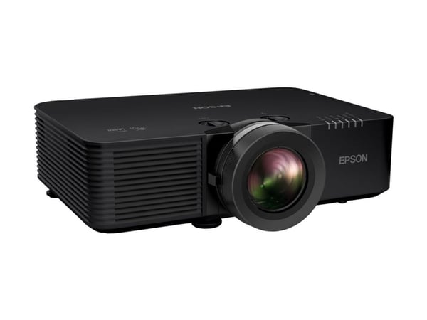 Epson EB-L795SE - 3 LCD-projektor - 7000 lumen - WUXGA (1920 x 1200) - 16:10 - 802.11a/b/g/n/ac trådløs / LAN/ Miracast - svart