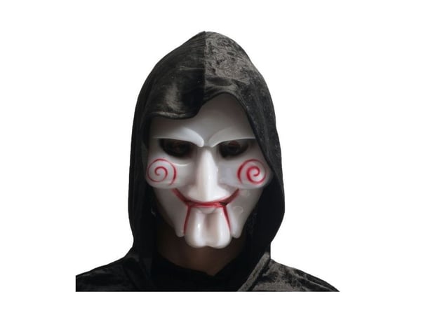 SAW jigsaw-mask