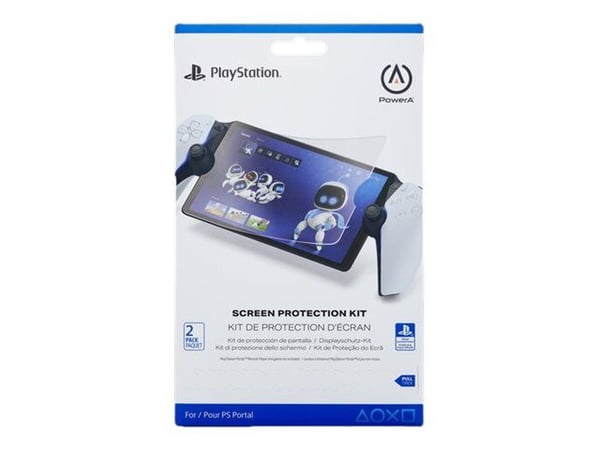 Power En PowerA-skjermbeskytter for PlayStation Portal