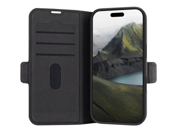 DBRAMANTE B2B BERGEN PRO IPHONE 16 PRO BLACK