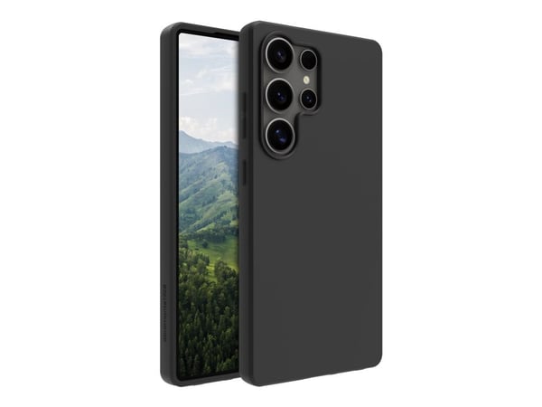 DBRAMANTE GREENLAND            ACCS GALAXY S25 ULTRA NIGHT BLACK