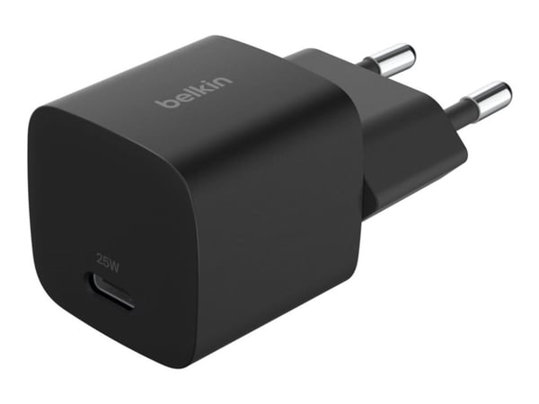 Belkin BoostCharge, Sisätila, AC, musta