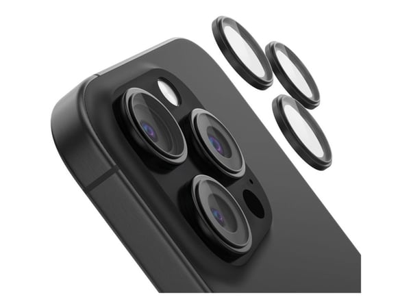 Belkin ScreenForce - Linsebeskytter for mobiltelefon (en pakke 2)