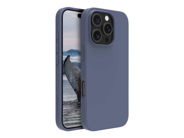 dbramante1928 Grönlanti, kansi, Apple, iPhone 16 Pro, 16 cm (6,3"), sininen