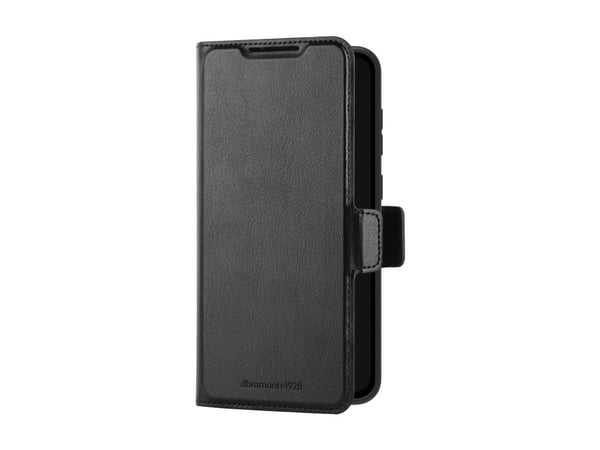dbramante1928 Bergen Pro - Lommebok for mobiltelefon - løsvekt - plastikk - svart - for Samsung Galaxy A36