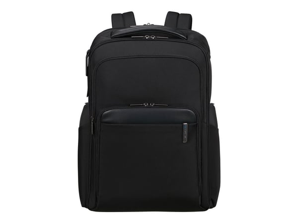 153523 1041 SAMSONITE EVOSIGHT 17.3" KANNETTAVA TIETOKONE REPPU MUSTA