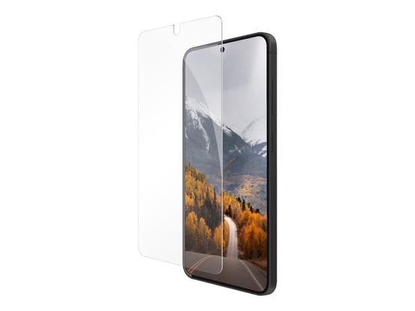 dbramante1928 eco-protect - Skjermbeskyttelse for mobiltelefon - glass - blank - for Samsung Galaxy S25 Edge