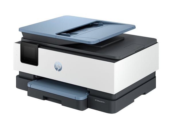 HP Officejet Pro 8135e All-in-One - Multifunksjonsskriver - farge - ink-jet - Legal (216 x 356 mm) (original) - A4/Legal (medie) - opp til 12 spm (...