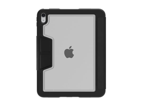 dbramante1928 Mayfair Pro - Lommebok for nettbrett - løsvekt - 58 % resirkulert materiale - svart - for Apple 10.9-inch iPad (10. generasjon); iPad...