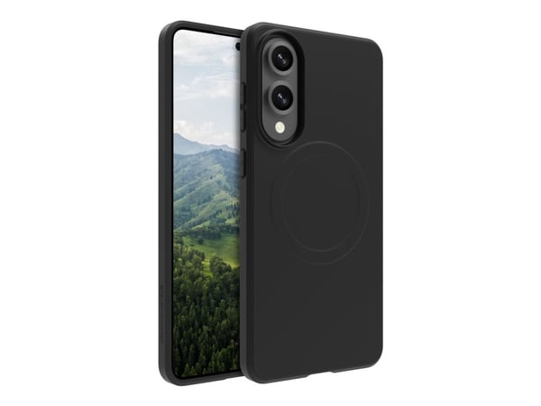 DBRAMANTE GREENLAND PRO QI2 GALAXY S25 NIGHT BLACK