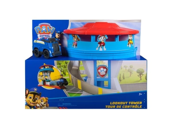 Paw Patrol Core Lookout Tower