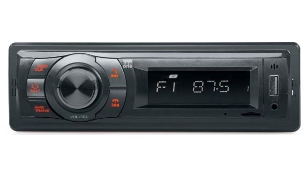 Bilradio MAGNETOLA BIL AR 275 BT MUSE