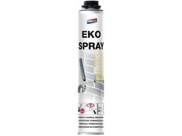 Dell Thermal Insulation POLYNOR EKO* spray 750