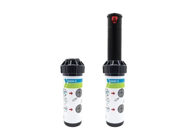 Rain K5 - 3/4In Dynamic Sprinkler Label