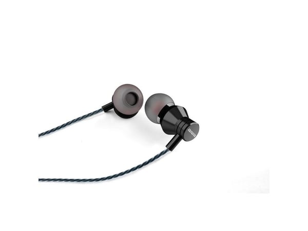 Aiwa hörlurar USB-C ESTM-50 AIWA SVART
