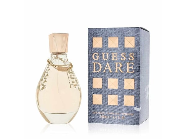 Guess Dare Eau De Toilette Spray for Women 100ml