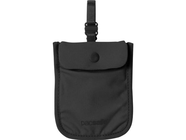 Pacsafe portföljetui Coversafe S25 svart (PCO10121100)