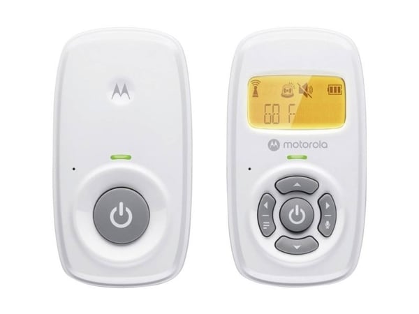 Nanny Motorola AM24 Audio