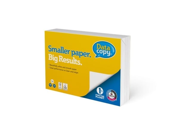 Kopiopaperi Data Copy 80g A5 valkoinen - (500 arkkia)